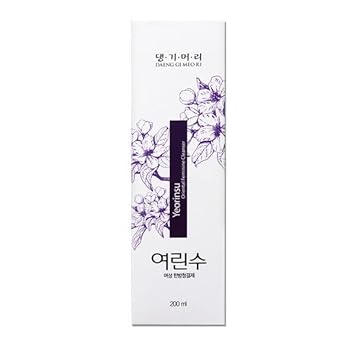 Daeng Gi Meo Ri Experience Refreshing Cleanliness Feminine Herbal Cleanser - Safe For Sensitive Skin, Eliminates Odor, Ph Balanced, And Voted #1 In Korea - 200Ml