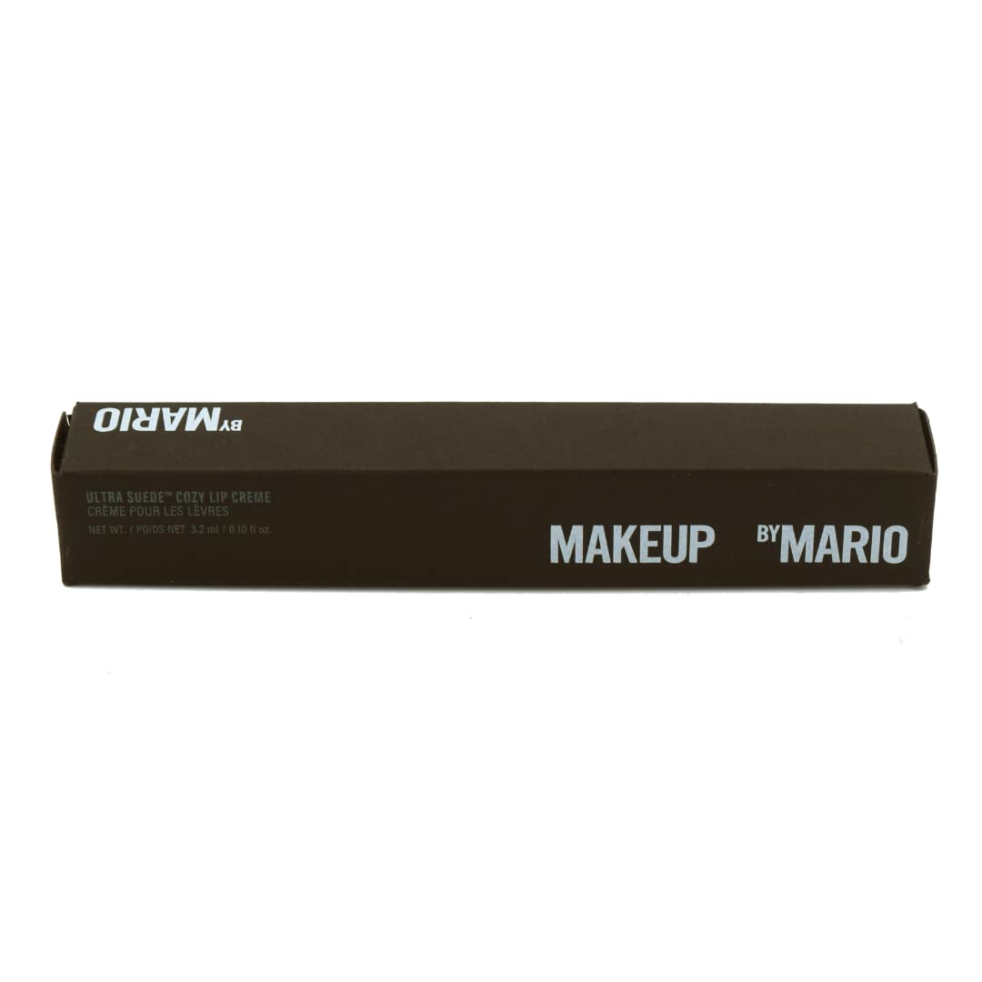 Makeup By Mario Ultra Suede™ Cozy Lip Creme Muted Mauve : Beauty & Personal Care