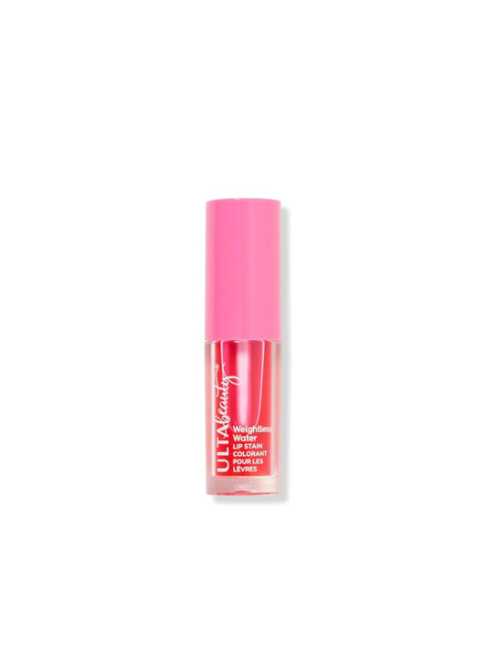 Ulta Beauty Weightless Water Lip Stain ~ (Pink Tinted Stain) Pink Popsicle : Beauty & Personal Care