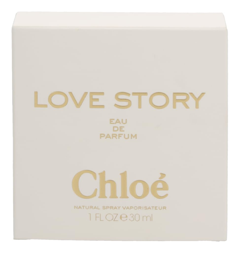 Chloe Love Story Eau De Parfum Spray, 1 Ounce : Beauty & Personal Care