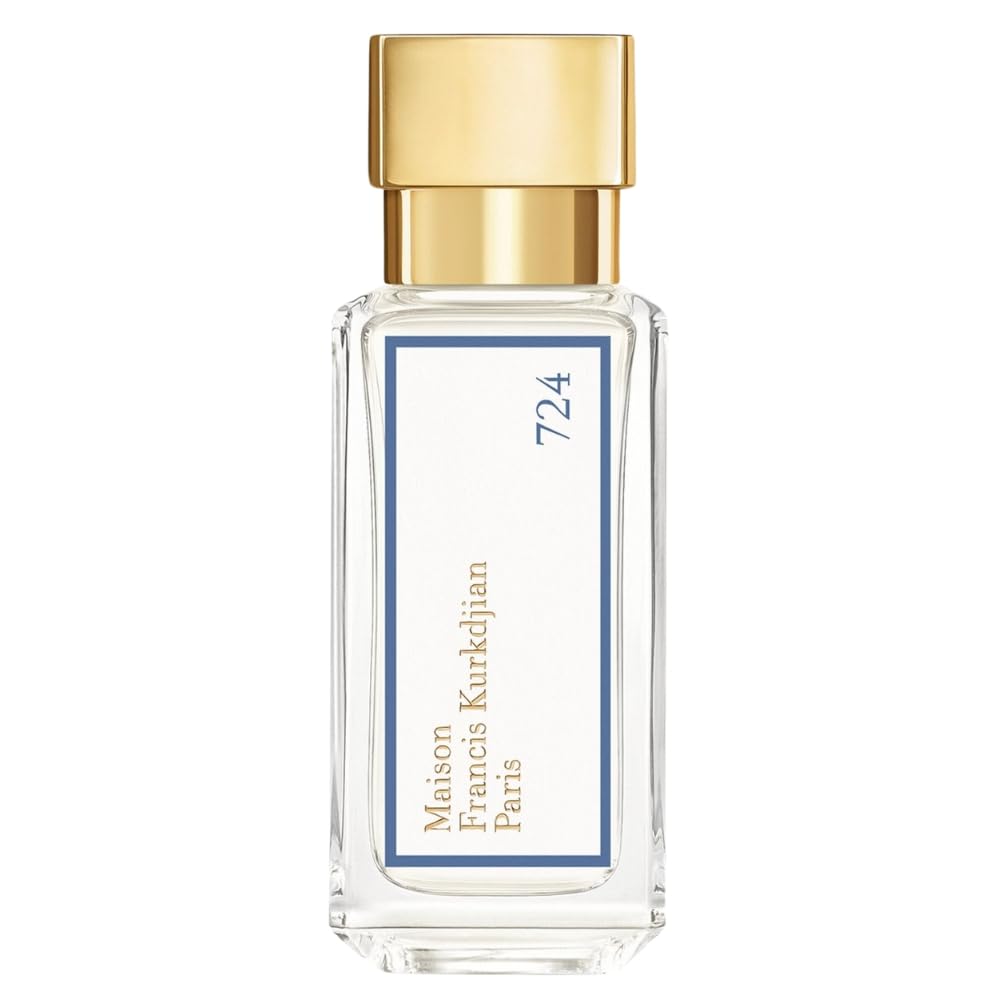 Maison Francis Kurkdjian. 724 Eau De Parfum Spray For Unisex, 1.2 Ounce : Beauty & Personal Care