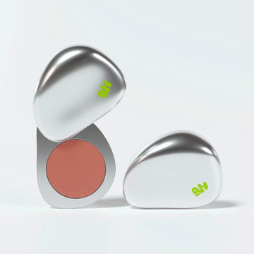 Glow Hub Glow Balm The Good Skin Glaze All Over Face Colour With Avocado And Castor Oil - Jammy 2Ml