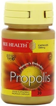 Propolis 1000Mg (30 Capsule) 10 Pack Bulk Savings