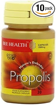 Propolis 1000Mg (30 Capsule) 10 Pack Bulk Savings