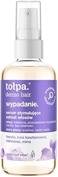 Tolpa Dermo Hair Loss, Hair Growth Stimulating Serum, 100 Ml