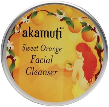 Akamuti Sweet Orange Cleansing Cream 100Ml