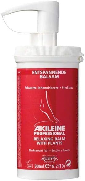 Akileine Relaxing Balm 500ml