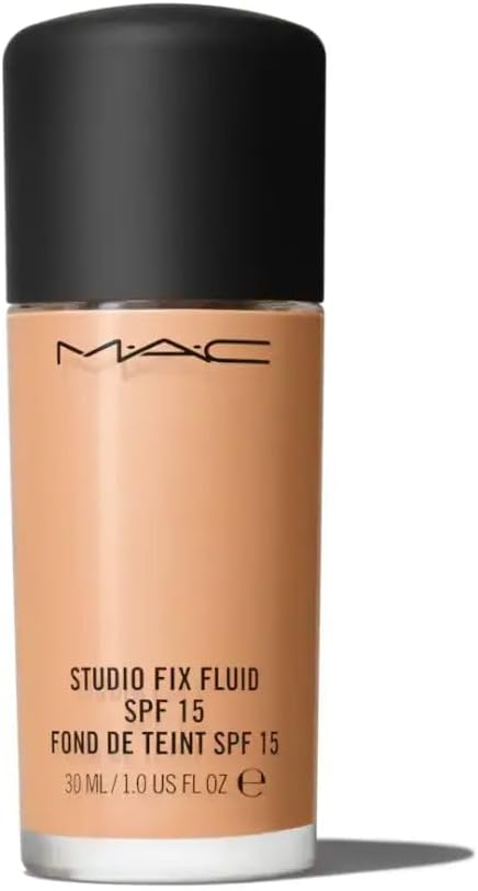 Studio Fix Fluid Spf15 Foundation By Mac C5.5 30Ml