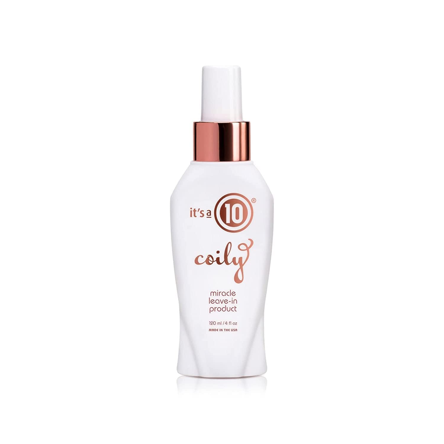 It'S A 10 Haircare Miracle Coily Leave-In Product, 4 Oz