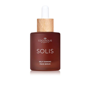 Cocosolis Solis Tanning Drops Gradual, Long-Lastingself-Tanning Face Serum, Self-Tanning And Care For The Face, Self-Tanning Drops For Individual Tan And Intensity In A Few Hours, Long-Lasting : Beauty & Personal Care