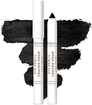 Julystar Color Makeup Polarized Monochrome Eye Shadow Stick Beauty Makeup Matte Shimmer Eye Shadow Cosmetics (B10#)