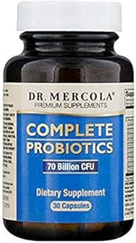 Dr Mercola Complete Probiotics 30 caps