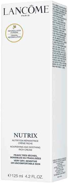 Lancôme Nutrix Royal Face Cream - Intensely Nourishing & Soothing Moisturizer for Dry Skin, 125ml : Amazon.co.uk: Beauty