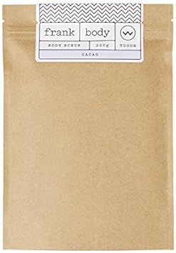 Frank Body Cacao Coffee Scrub By Frank Body