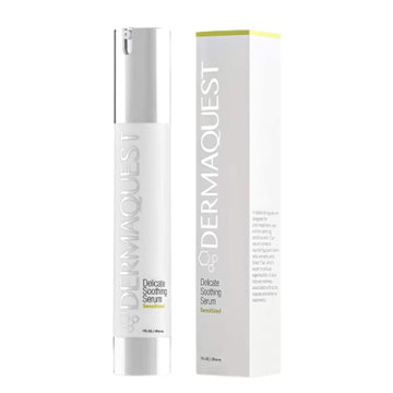 Dermaquest Sensitized Delicate Soothing Face Serum For Sensitive Skin - Redness And Irritation Relief - Anti Aging Skin Repair