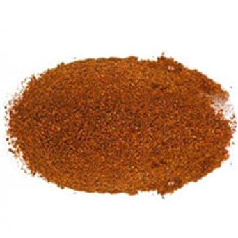 Starwest Botanicals Organic Chili Powder Med, 1 Lb : Health & Household