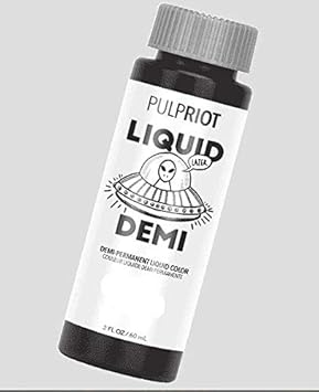 Pulp Riot Demi-Permanent Liquid Colour (Ash 8 - 11)