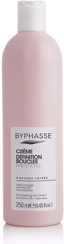 Byphasse - Soin Cheveux - Lait Activ Boucles - 250Ml