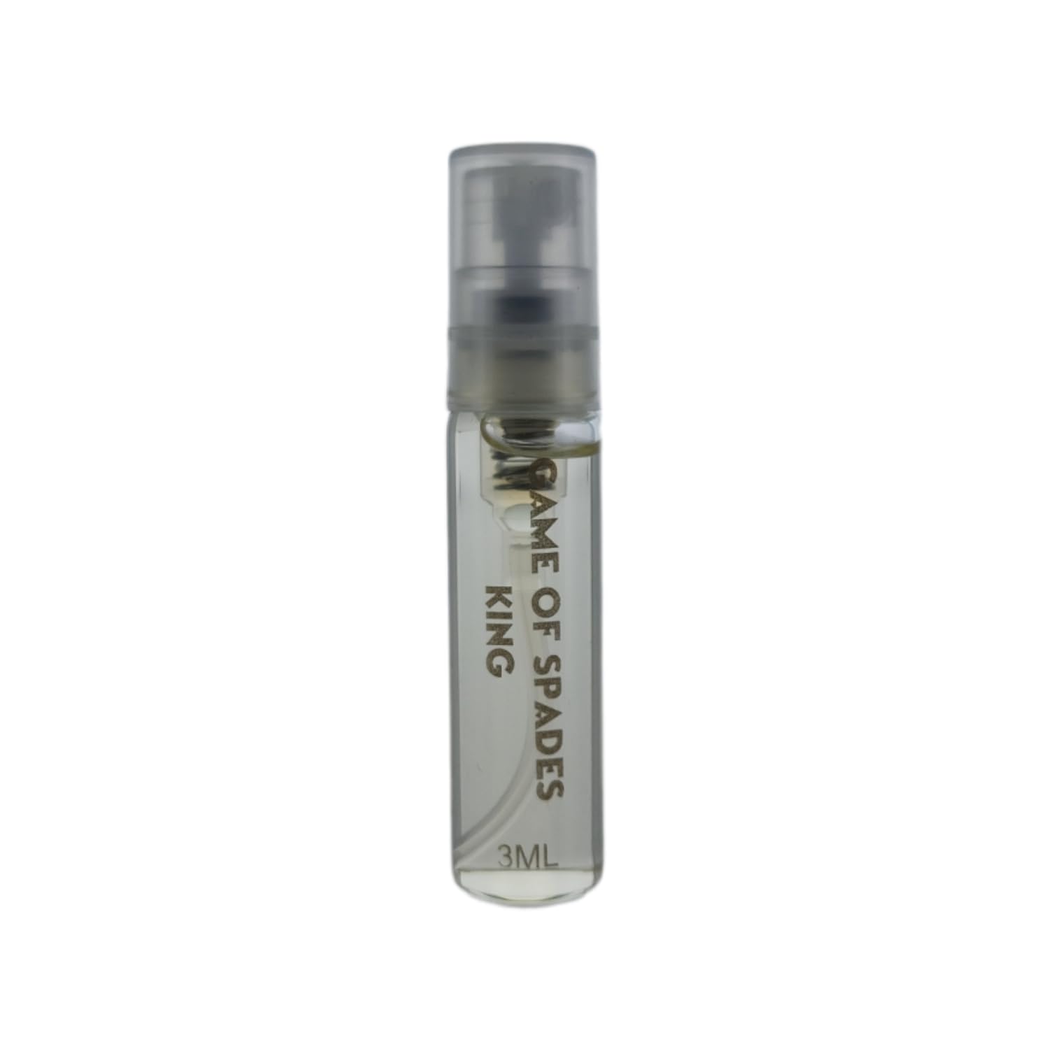 Jo Milano Game Of Spades King Eau De Parfum Spray, 0.10 Ounce (Unisex)