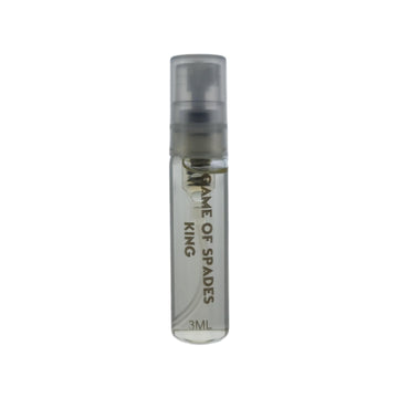 Jo Milano Game Of Spades King Eau De Parfum Spray, 0.10 Ounce (Unisex)