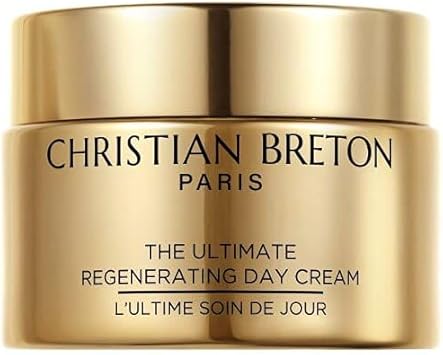 Christian Breton Paris Luxury Coffret Cream And Serum Set