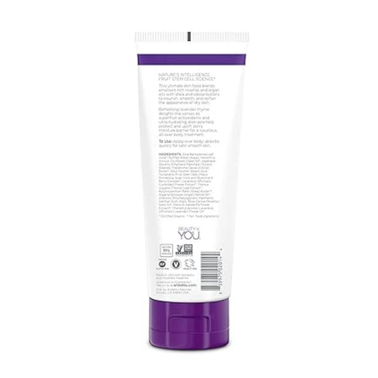 Andalou Naturals Lavender Thyme Refreshing Body Lotion, 8 Ounce