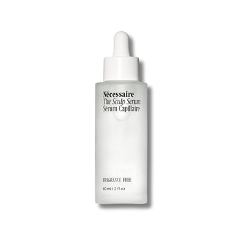 Nécessaire The Scalp Serum. 5% Capixyl™ + 1% Hyaluronic Acid For Fuller, Thicker, Healthier Hair. Fragrance-Free. Approved By The National Eczema Association. 2 Fl Oz