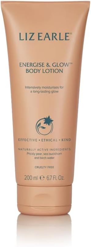 Liz Earle Energise & Glow™ Body Lotion 200Ml