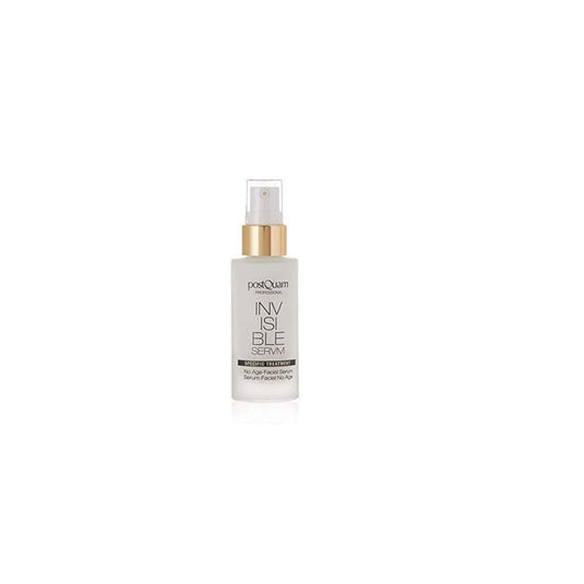 Postquam Professional Invisible Serum 30Ml - Hyaluronic Acid - Anti-Aging - Natural Ingredients - Low Molecular Weight - Optimal Hydration - Firmness