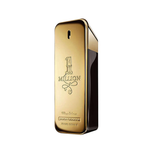 Paco Rabanne 1 Million Eau De Toilette For Men - 3.4 Oz : Beauty & Personal Care