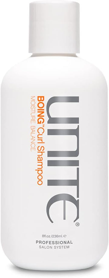 Unite Boing Curl Shampoo For Unisex 8 Oz Shampoo