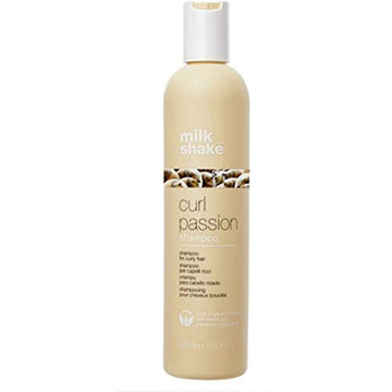 milk_shake Curl Passion Curly Hair Shampoo - SLES Free Shampoo for Curly Hair