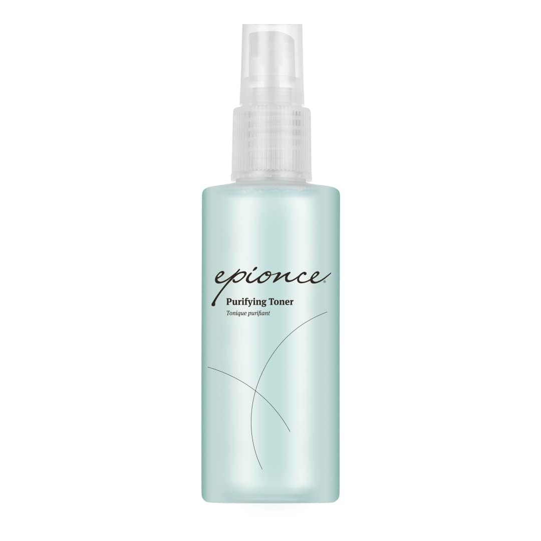 Epionce Purifying Toner - Facial & Body Toner For Problem Skin, Cleanses Dirt, Oil & Makeup With Willow Bark, Cucumber & Menthol, Dermatologist Skincare