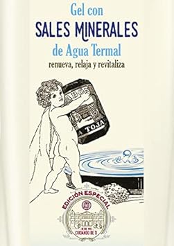 3 Bottles Of La Toja Shower Gel 23.3Oz./600 Ml