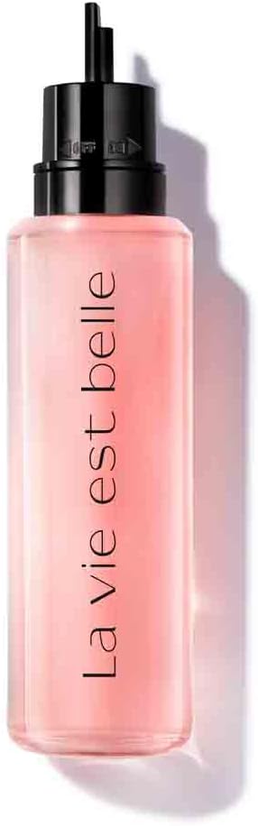 Lancôme La Vie Est Belle Eau De Parfum - Long Lasting Fragrance With Notes Of Iris, Earthy Patchouli, Warm Vanilla & Spun Sugar, Floral & Sweet Women'S Perfume, 100Ml Refill
