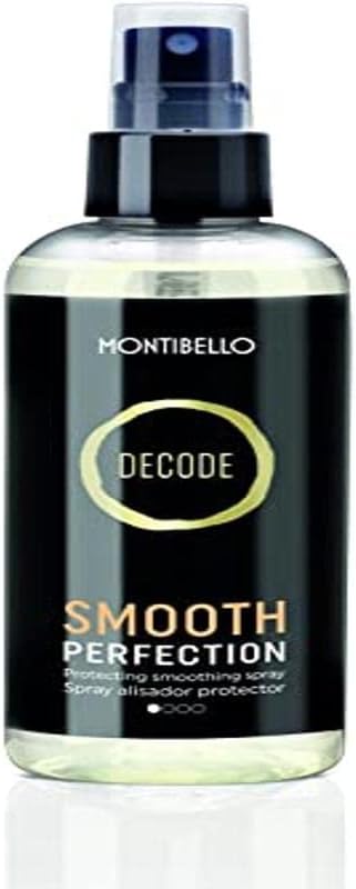 Montibello Montibello Decode Smooth - Perfection - Spray Alisador Protector 200 Ml