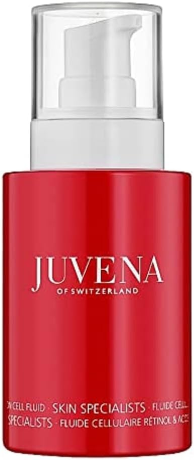 Juv Spec Retin&Hyal Cell Fluid 50Ml