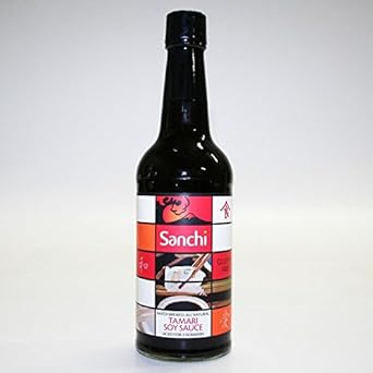 Sanchi | Tamari Soy Sauce | 2 X 6 X 300Ml