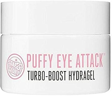 Soap & Glory™ Puffy Eye Attack™ Turbo-Boost Hydragel 14Ml