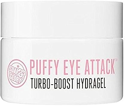 Soap & Glory™ Puffy Eye Attack™ Turbo-Boost Hydragel 14Ml