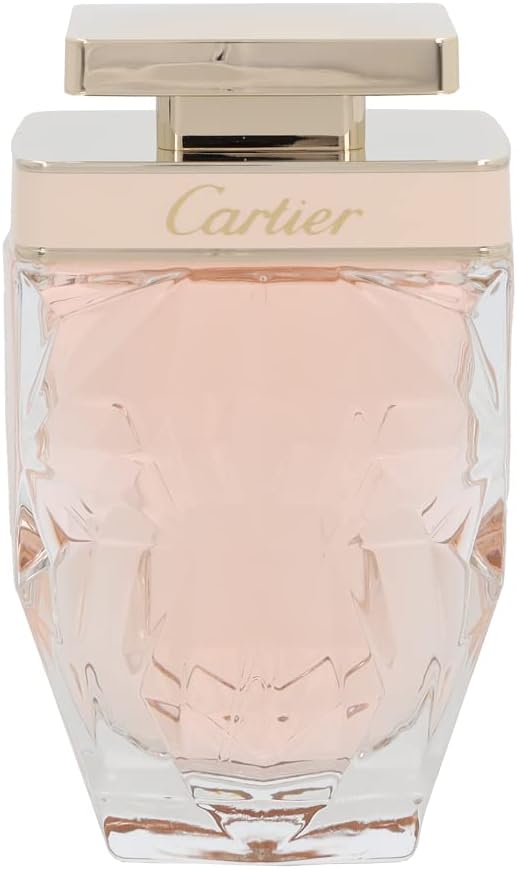 La Panthere By Cartier Eau De Toilette Spray 50Ml