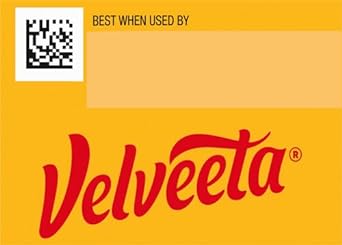 Velveeta 2% Milk Pasteurized Cheese (16 oz Box) : Grocery & Gourmet Food