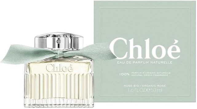 Chloé Naturelle Eau De Parfum 50 Ml : Beauty & Personal Care