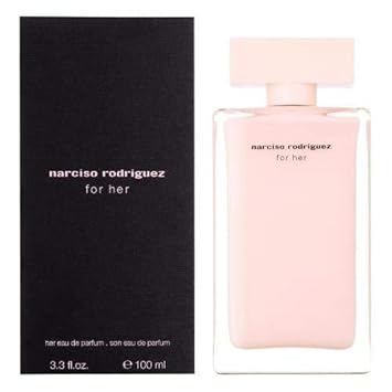 Narciso Rodriguez For Women By Narciso Rodriguez - 3.4 Oz Edp Spray : Beauty & Personal Care
