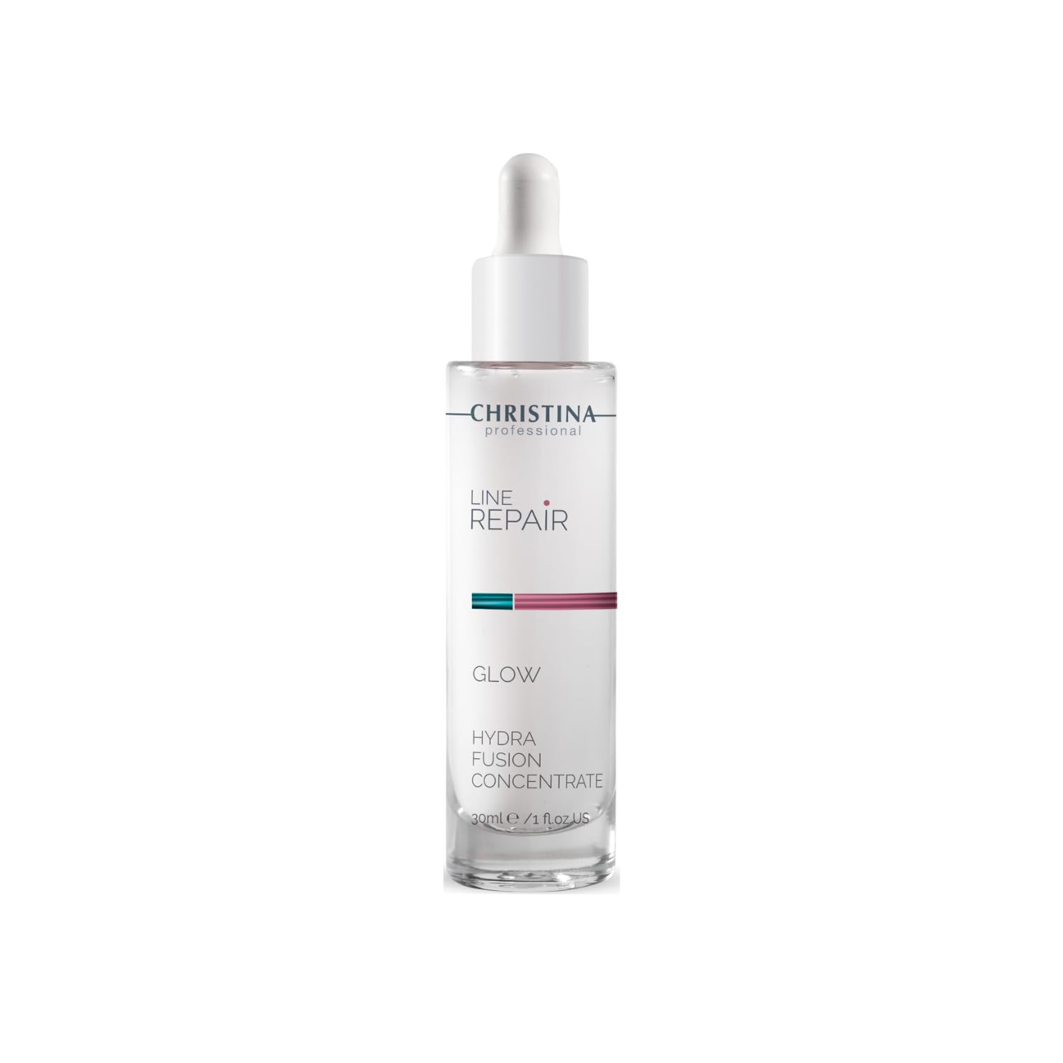-Christina- Line Repair - Glow Hydra Fusion Concentrate For All Skin Types 30Ml / 1 Fl.Oz