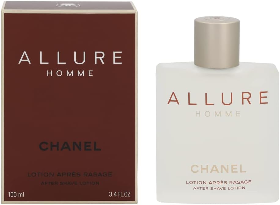 Allure Homme By Chanel Aftershave Lotion 100Ml