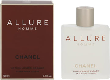 Allure Homme By Chanel Aftershave Lotion 100Ml