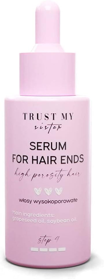 Trust My Sister High To Latte Serum