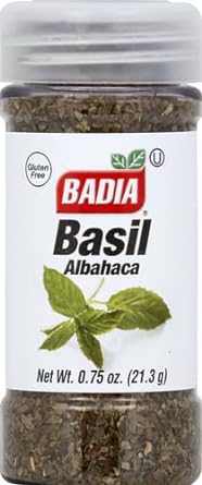 Badia Basil, 0.75 oz