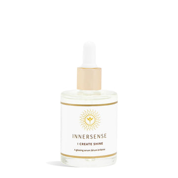 Innersense Organic Beauty - Natural I Create Shine Glossing Serum | Non-Toxic, Cruelty-Free, Clean Haircare (1.7 Fl Oz | 50 Ml)